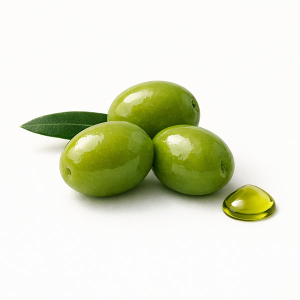 Olives and extra virgin olive oil