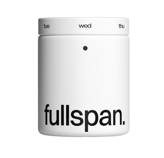 fullspan astaxanthin jar