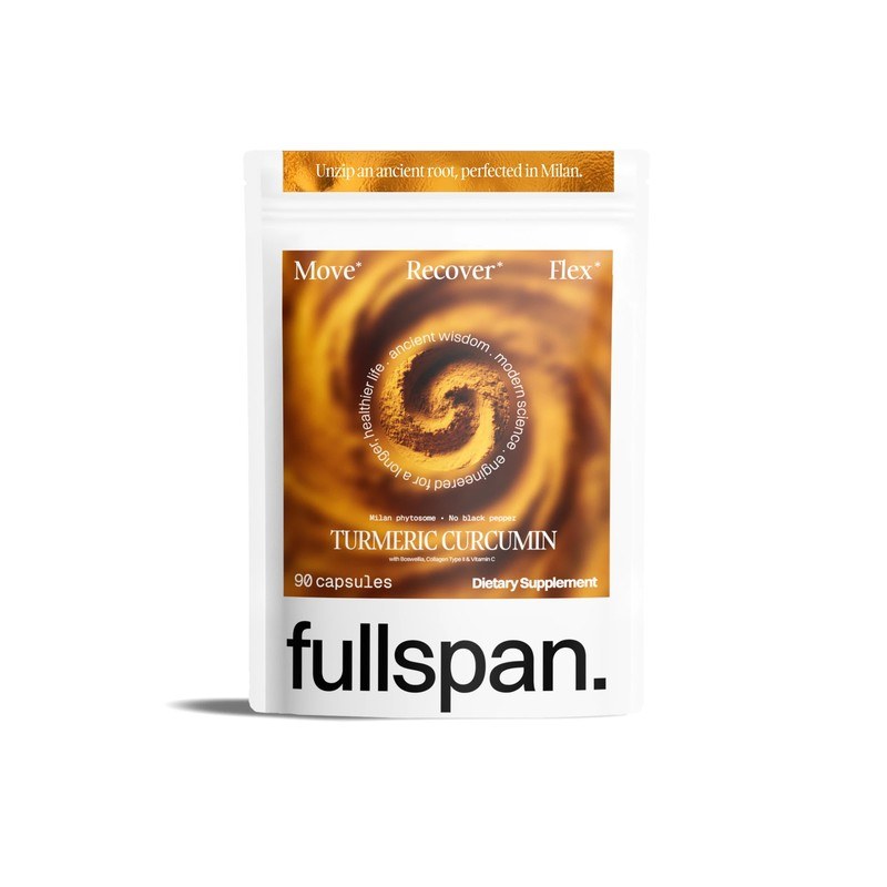 fullspan turmeric pouch